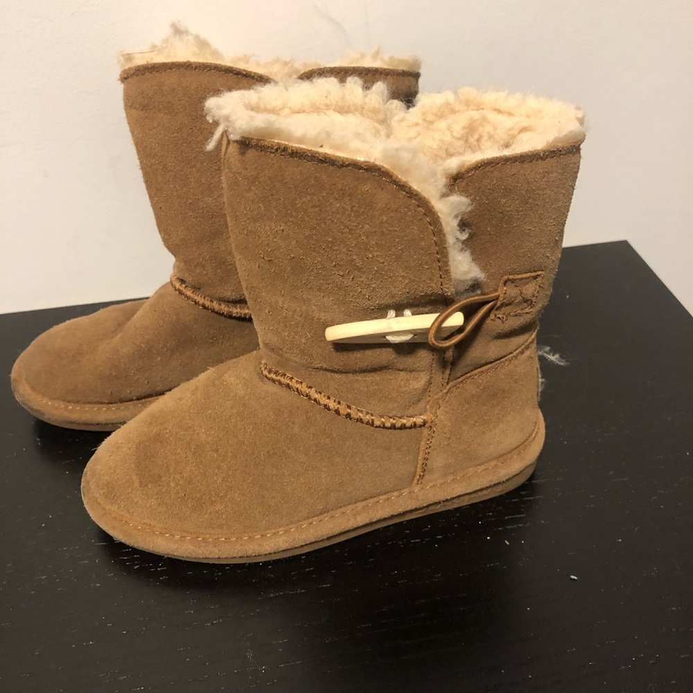 Bear paws winter snow ski boots size 11